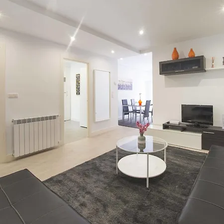 Apartment Jauregi Old Town - Ib. Apartment San Sebastian