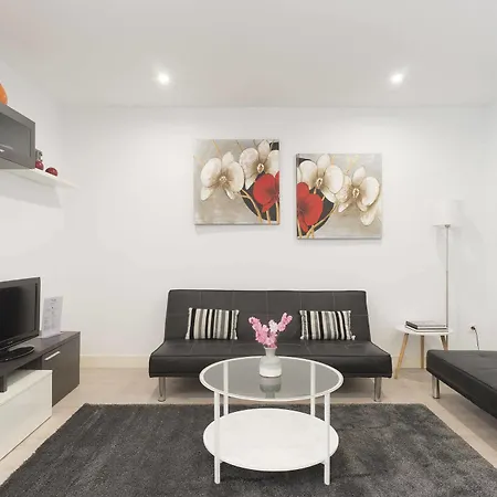 Jauregi Old Town - Ib. Apartment *