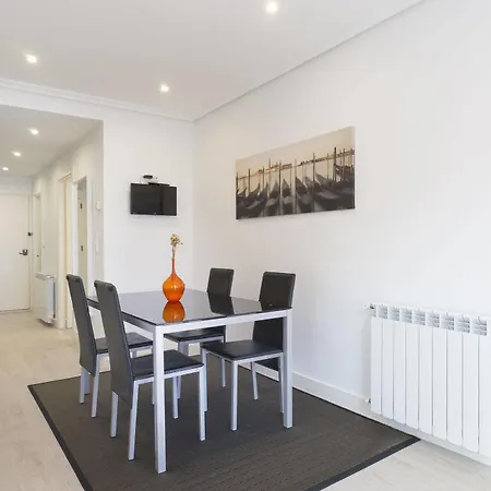 Apartment Jauregi Old Town - Ib. Apartment San Sebastian