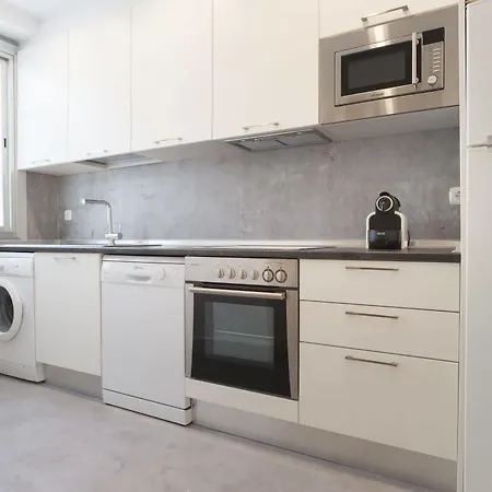 Jauregi Old Town - Ib. Apartment Apartment