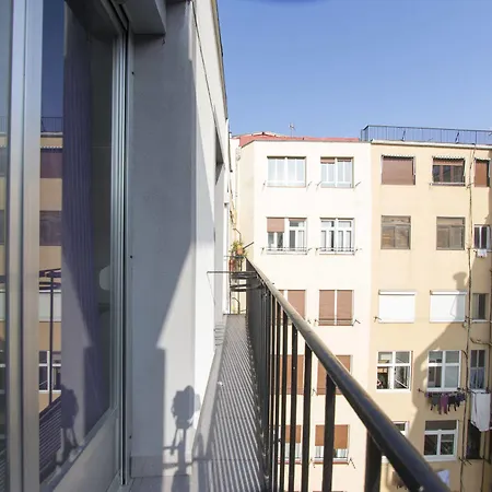 Jauregi Old Town - Ib. Apartment *