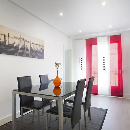 Apartman Jauregi Old Town - Ib. Apartment