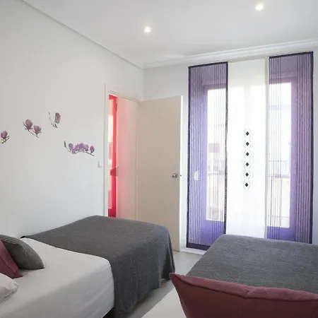 Jauregi Old Town - Ib. Apartment San Sebastián